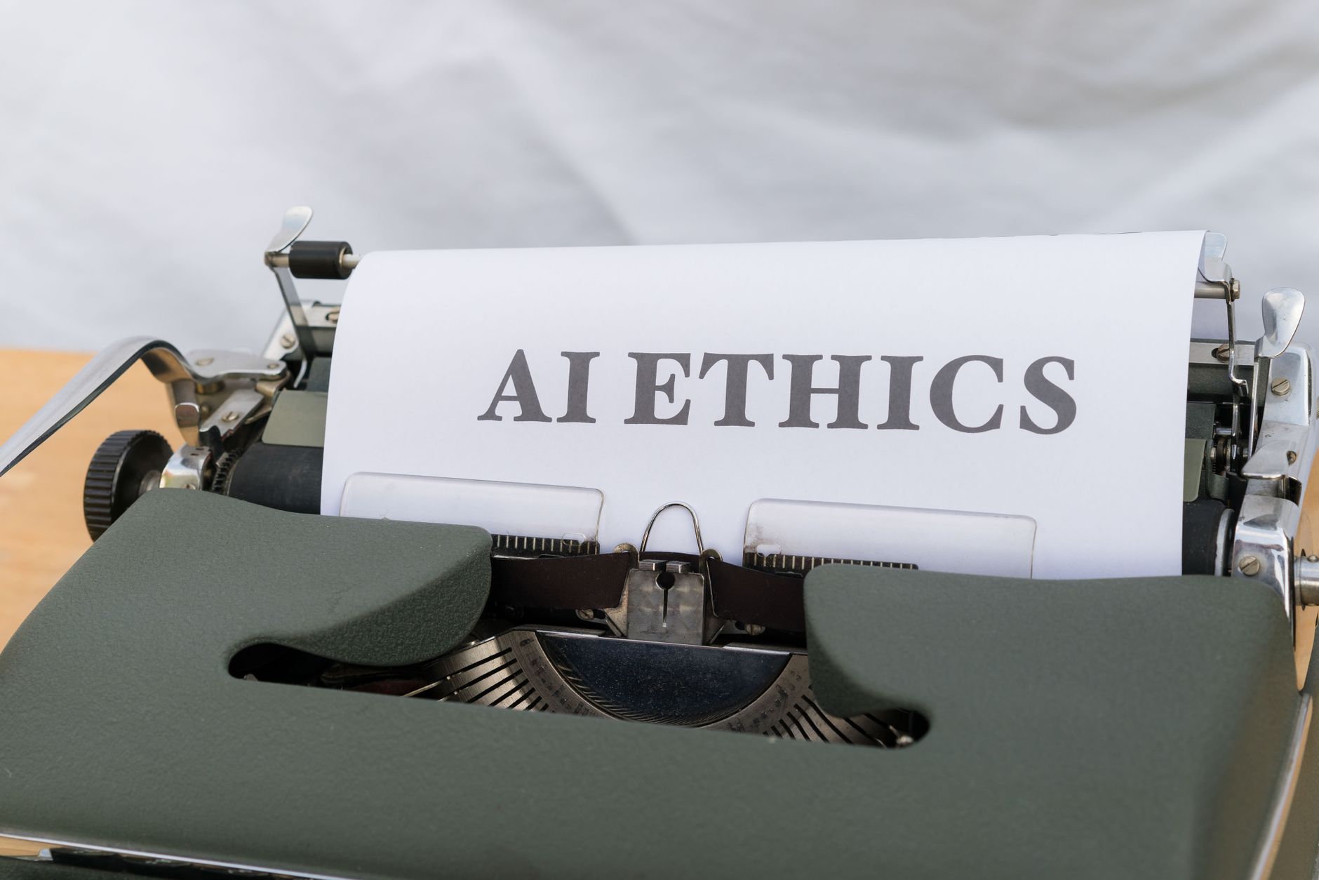 AI workforce policy framework document